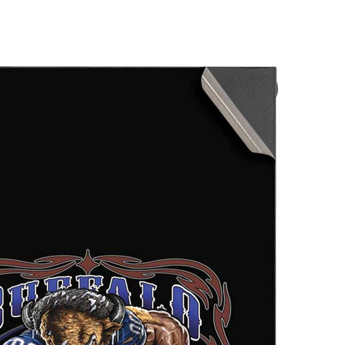 Liquid Blue NFL Buffalo Bills Running Back XBox Series X Digital Edition Console Skin