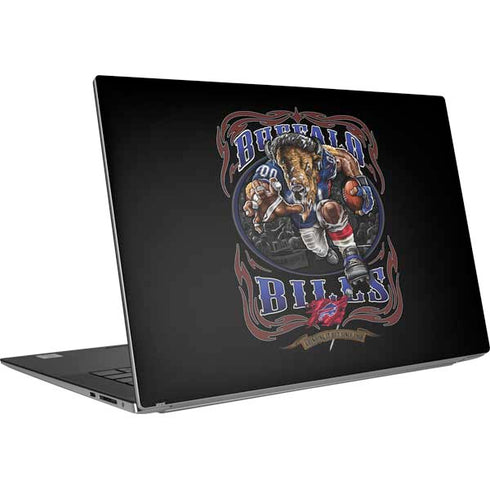 Liquid Blue NFL Buffalo Bills Running Back Dell XPS Skin