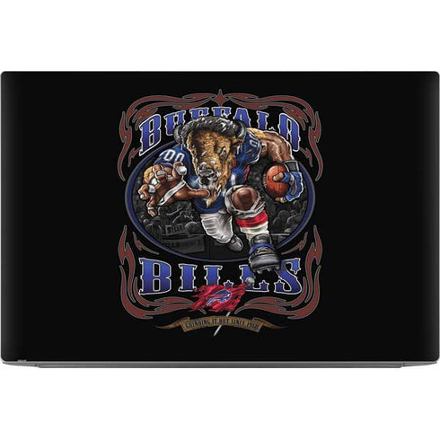 Liquid Blue NFL Buffalo Bills Running Back Dell XPS Skin