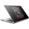 Liquid Blue NFL Buffalo Bills Running Back HP ZBook Fury 16 G10 Skin