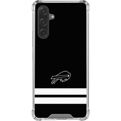 NFL Buffalo Bills Shutout Galaxy A17 Clear Case