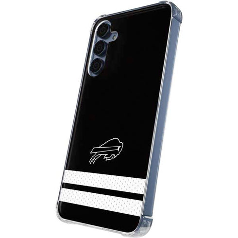 NFL Buffalo Bills Shutout Galaxy A55 5G Clear Case