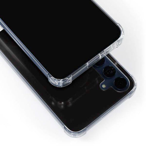 NFL Buffalo Bills Shutout Galaxy A55 5G Clear Case