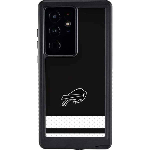 NFL Buffalo Bills Shutout Galaxy S24 Ultra Waterproof Case