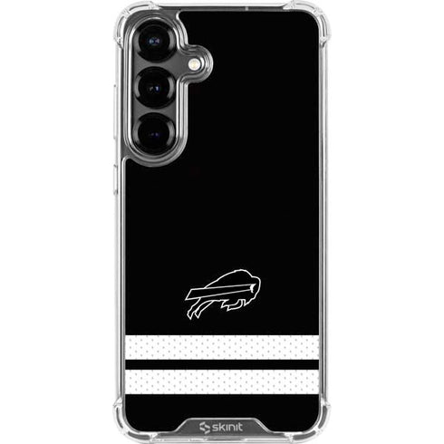 NFL Buffalo Bills Shutout Galaxy S26 Plus Clear Case