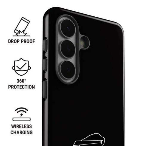 NFL Buffalo Bills Shutout Galaxy S26 Plus Impact Case