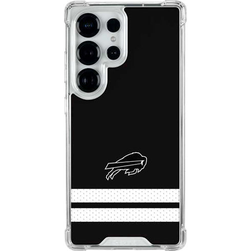 NFL Buffalo Bills Shutout Galaxy S26 Ultra Clear Case