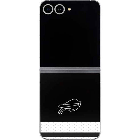 NFL Buffalo Bills Shutout Galaxy Z Flip6 Skin