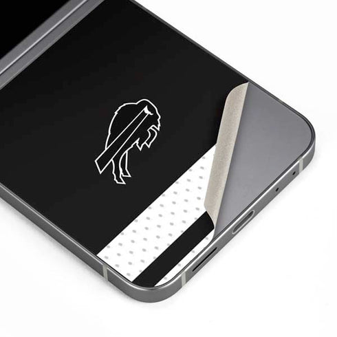 NFL Buffalo Bills Shutout Galaxy Z Flip6 Skin