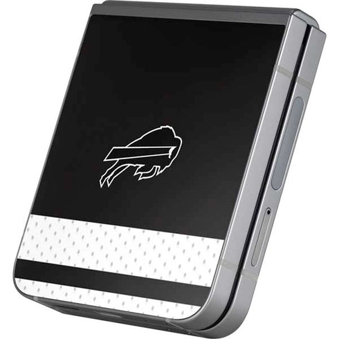 NFL Buffalo Bills Shutout Galaxy Z Flip6 Skin