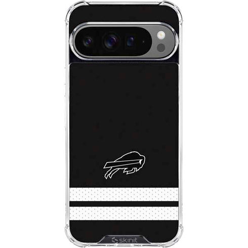 NFL Buffalo Bills Shutout Google Pixel 10 Pro XL Clear Case
