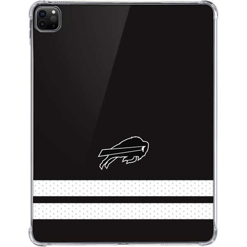 NFL Buffalo Bills Shutout iPad Pro 11in (2024) Clear Case