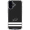 NFL Buffalo Bills Shutout iPhone 16 Clear Case