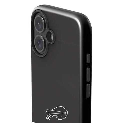NFL Buffalo Bills Shutout iPhone 16 Impact Case