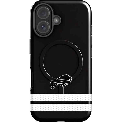 NFL Buffalo Bills Shutout iPhone 16 Magsafe Impact Case