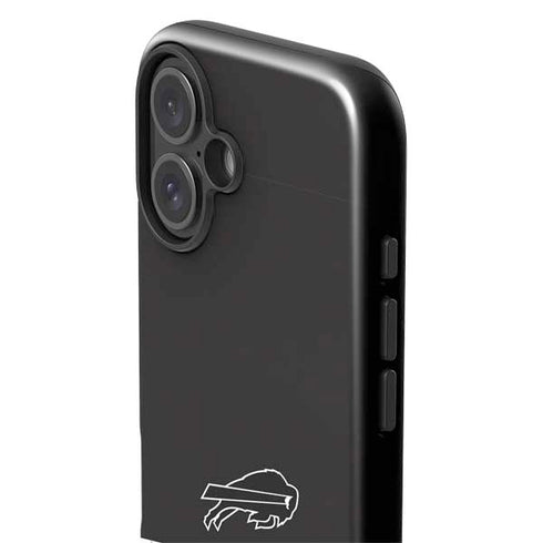 NFL Buffalo Bills Shutout iPhone 16 Plus Impact Case