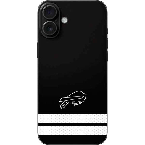 NFL Buffalo Bills Shutout iPhone 16 Plus Skin