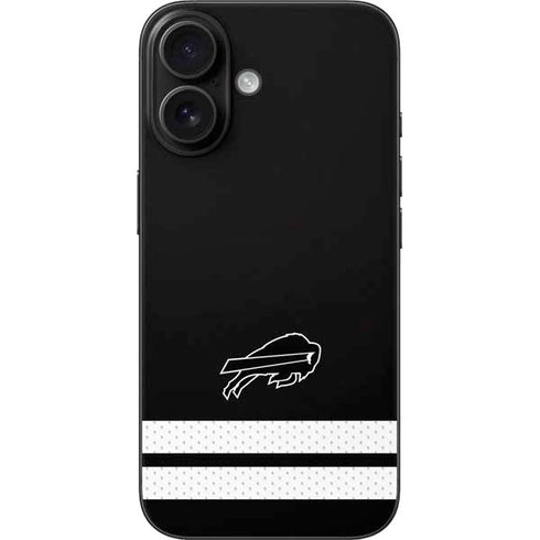 NFL Buffalo Bills Shutout iPhone 16 Skin