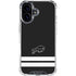 NFL Buffalo Bills Shutout iPhone 17 Clear Case