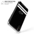 NFL Buffalo Bills Shutout iPhone X/XS Clear Case