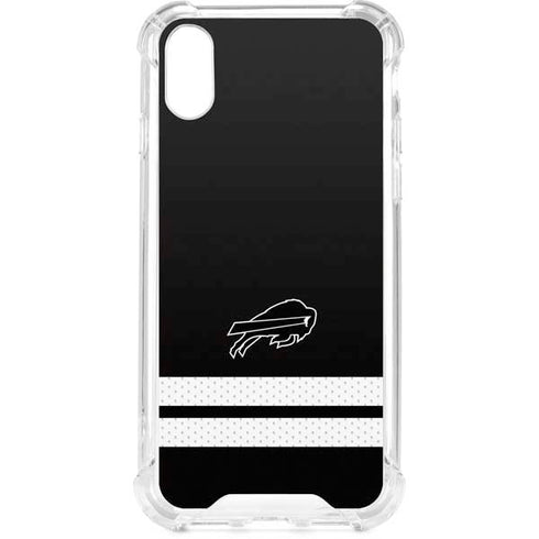 NFL Buffalo Bills Shutout iPhone XS Clear Case