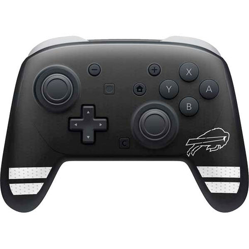 NFL Buffalo Bills Shutout Nintendo Switch 2 (2025) Pro Controller Skin