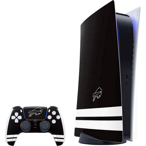 NFL Buffalo Bills Shutout PlayStation PS5 Skins