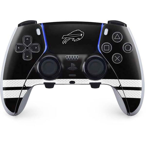 NFL Buffalo Bills Shutout PS5 DualSense Edge Pro Controller Skin