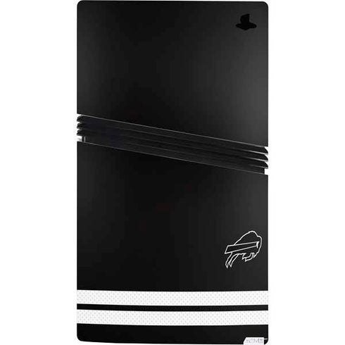 NFL Buffalo Bills Shutout PS5 Pro Console Skin