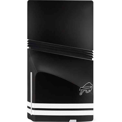 NFL Buffalo Bills Shutout PS5 Pro Disk Console Skin