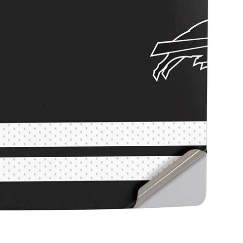 NFL Buffalo Bills Shutout PS5 Pro Disk Console Skin