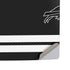 NFL Buffalo Bills Shutout PS5 Pro Disk Console Skin