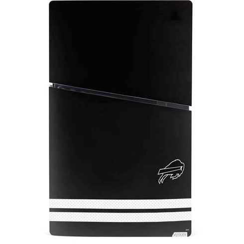 NFL Buffalo Bills Shutout PS5 Slim Digital Edition Console Skin