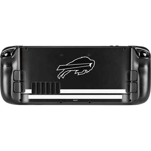 NFL Buffalo Bills Shutout Steam Deck Handheld Gaming Computer Skin