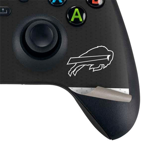 NFL Buffalo Bills Shutout XBox Series X Digital Edition Bundle Skin