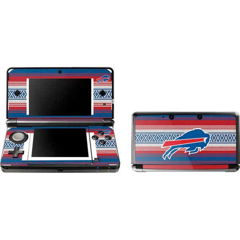 NFL Buffalo Bills Trailblazer Nintendo Skins