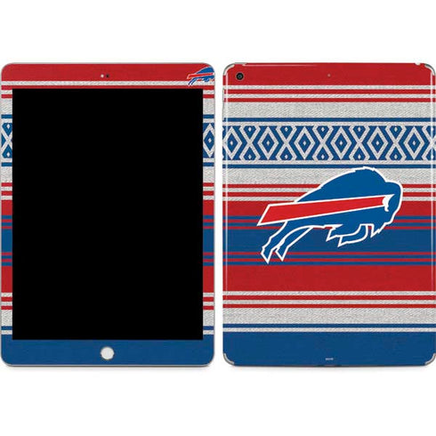NFL Buffalo Bills Trailblazer Apple iPad Skin