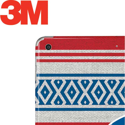 NFL Buffalo Bills Trailblazer Apple iPad Skin