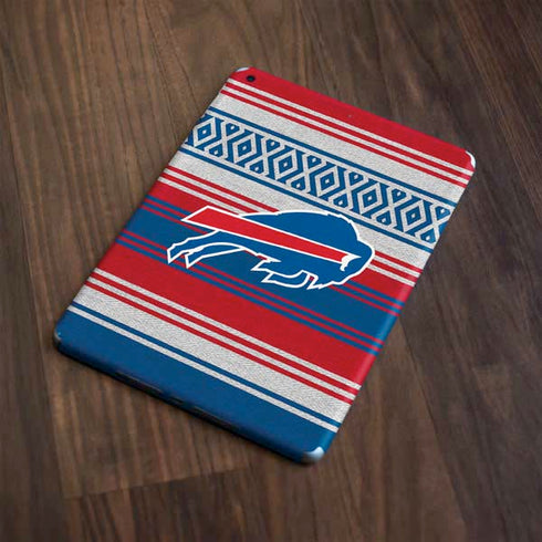 NFL Buffalo Bills Trailblazer Apple iPad Skin