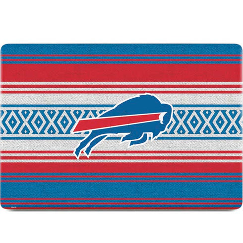 NFL Buffalo Bills Trailblazer MacBook Skins