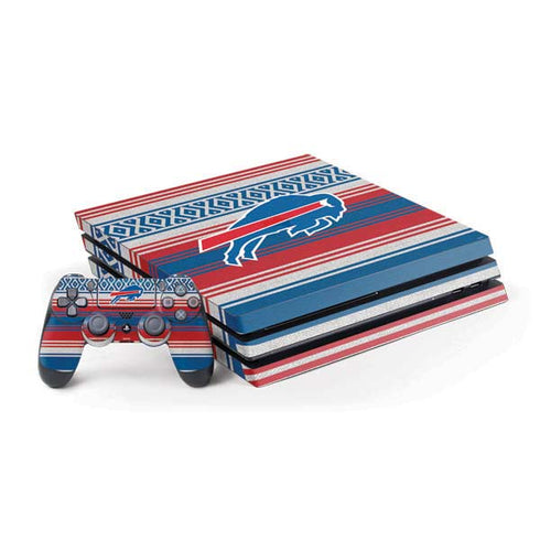 NFL Buffalo Bills Trailblazer PlayStation PS4 Skins