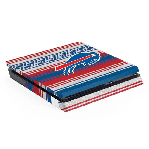 NFL Buffalo Bills Trailblazer PlayStation PS4 Skins