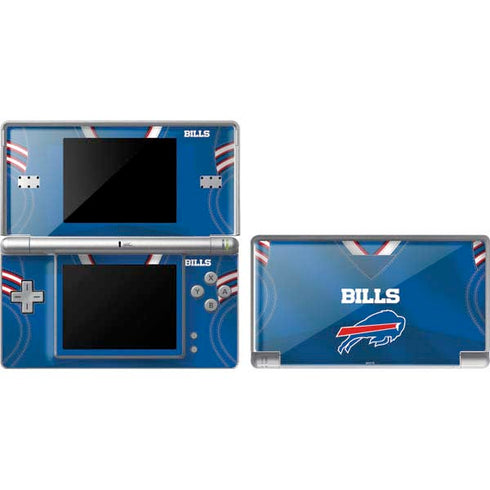 NFL Buffalo Bills Team Jersey Nintendo Skins