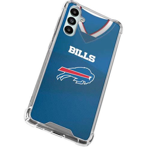 NFL Buffalo Bills Team Jersey Gabb Phone 4 Clear Case