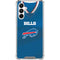 NFL Buffalo Bills Team Jersey Galaxy A16 5G Clear Case