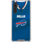 NFL Buffalo Bills Team Jersey Galaxy A17 Clear Case