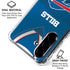NFL Buffalo Bills Team Jersey Galaxy A36 5G Clear Case