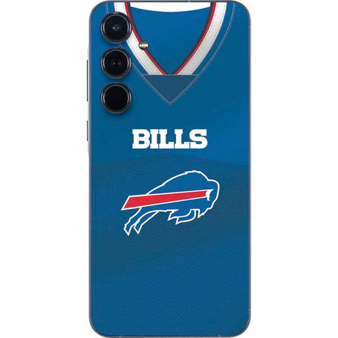 NFL Buffalo Bills Team Jersey Galaxy A36 5G Skin