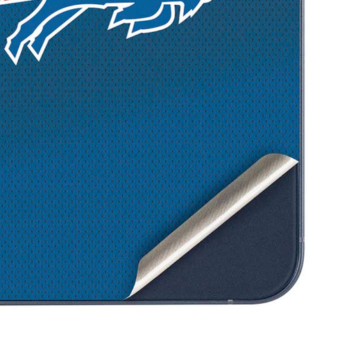 NFL Buffalo Bills Team Jersey Galaxy A36 5G Skin