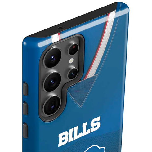 NFL Buffalo Bills Team Jersey Galaxy S23 Ultra Pro Case